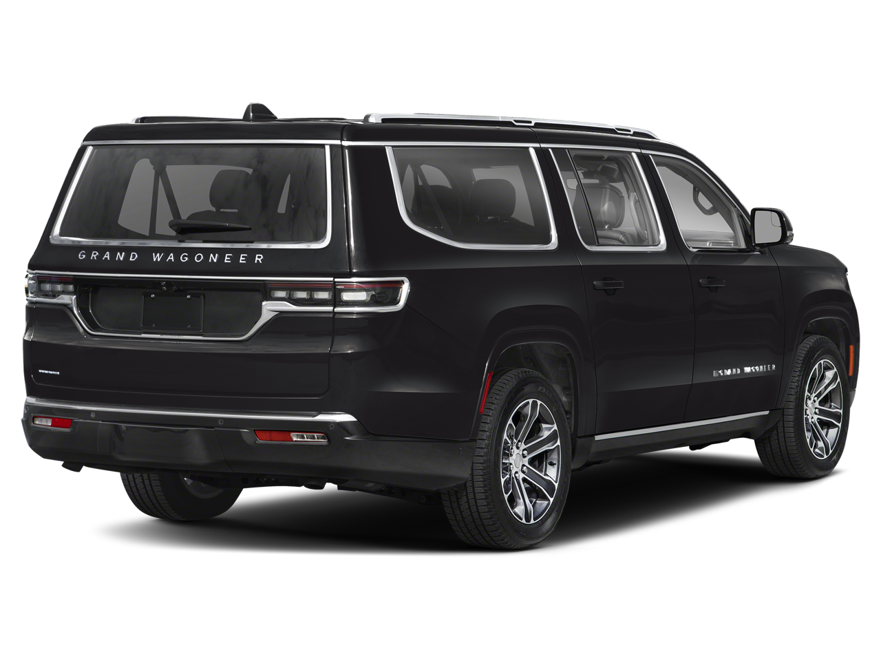 2023 Jeep Grand Wagoneer Series II