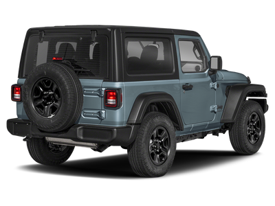 2024 Jeep Wrangler 2-Door Sport 4x4