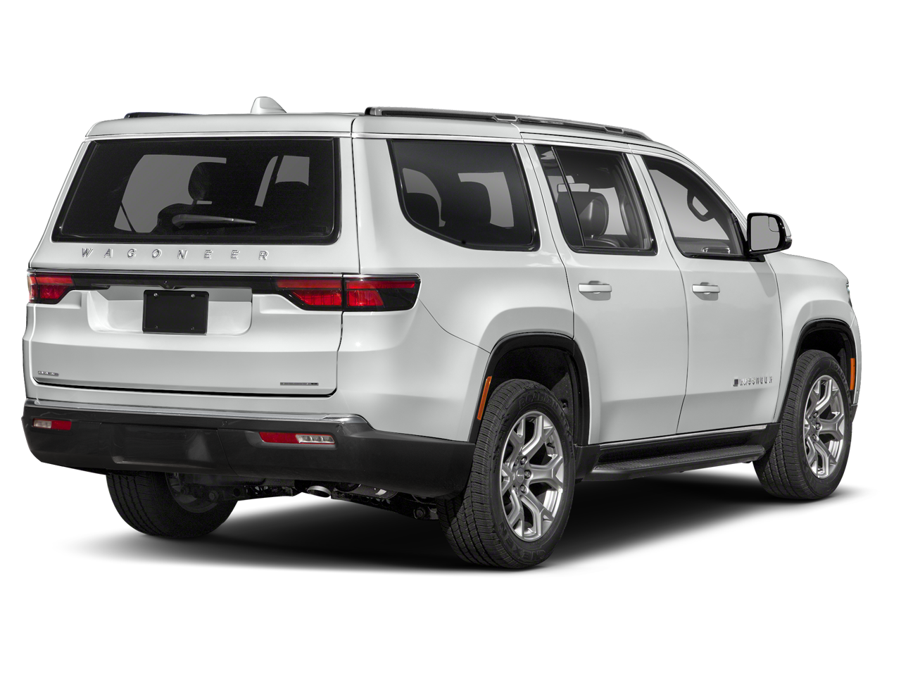 2024 Jeep Wagoneer Series II Carbide 4x4