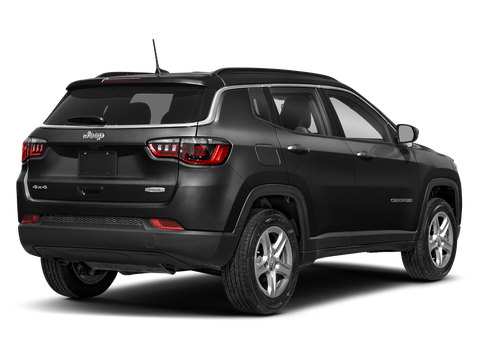 2024 Jeep Compass COMPASS LIMITED 4X4 in Indianapolis, IN - O'Brien Automotive Family