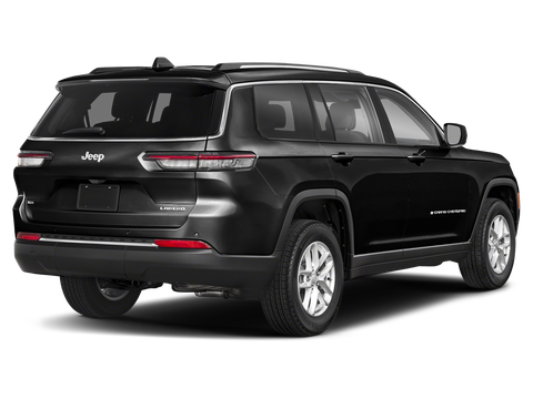2024 Jeep Grand Cherokee Altitude X 4x4 in Indianapolis, IN - O'Brien Automotive Family