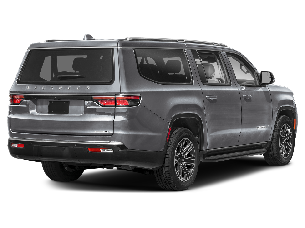 2024 Jeep Wagoneer L Series III 4x4