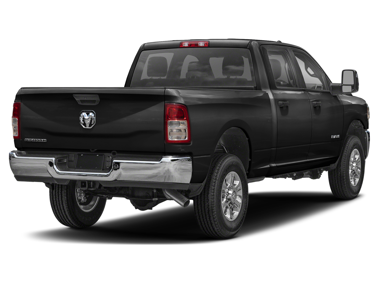 2024 RAM 2500 Big Horn 4x4 Crew Cab 64 Box in Indianapolis, IN - O'Brien Automotive Family