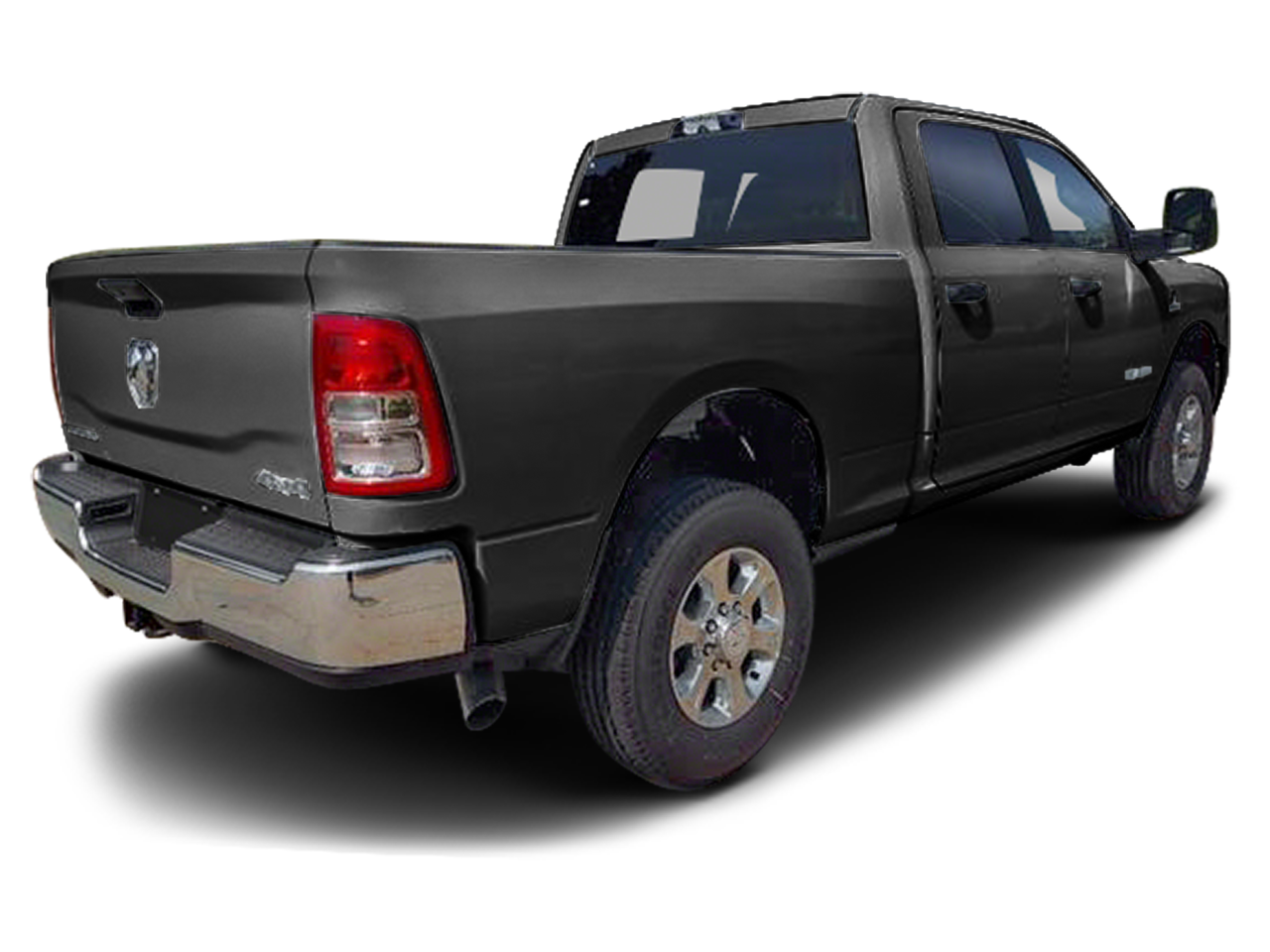 2024 RAM 3500 Big Horn Crew Cab 4x4 8' Box