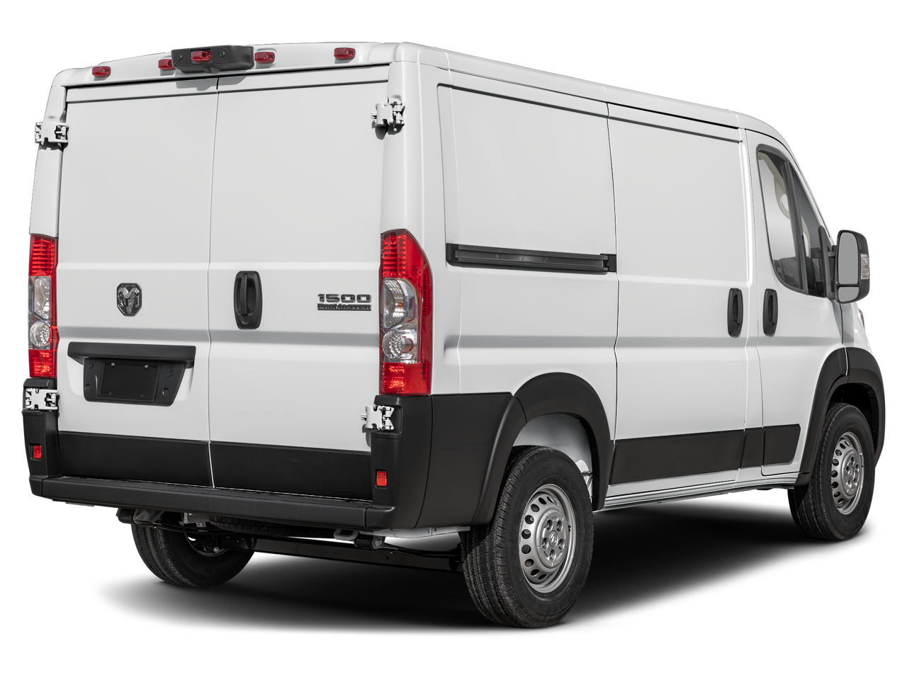 2024 RAM ProMaster Cargo Van LOW ROOF 136' WB