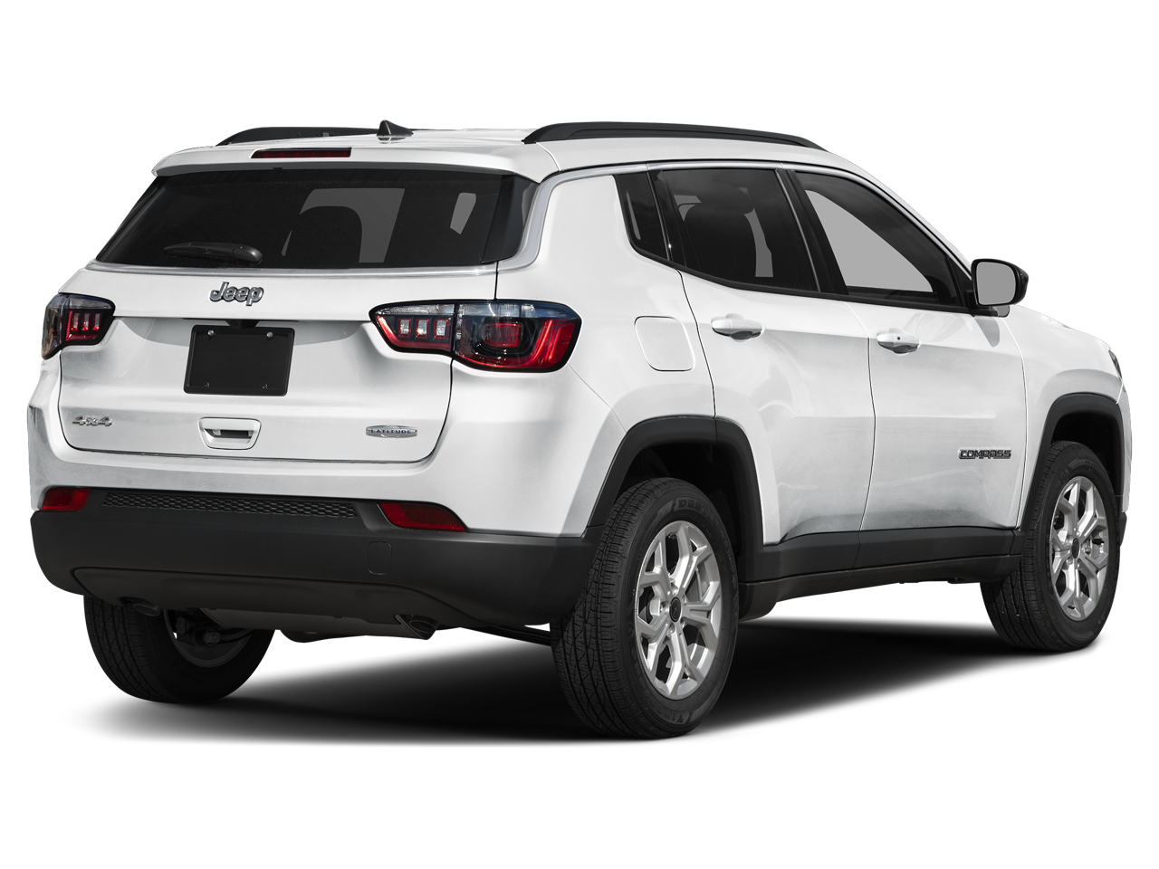 2025 Jeep Compass Latitude 4x4