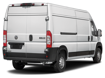 2025 RAM ProMaster Cargo Van LOW ROOF 136' WB