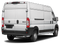 2025 RAM ProMaster Cargo Van LOW ROOF 136' WB