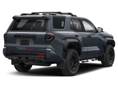 2025 Toyota 4Runner TRD Pro