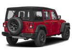 2026 Jeep Wrangler Base