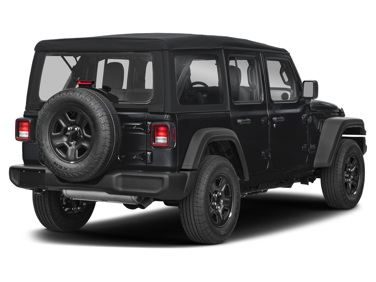 2026 Jeep Wrangler 4-Door Recon 4x4