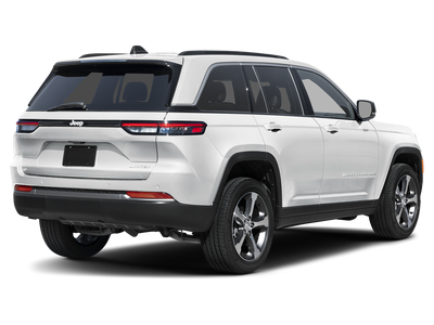 2026 Jeep Grand Cherokee Limited Reserve 4x4