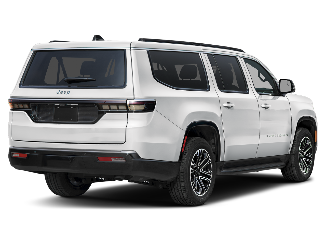 2026 Jeep Grand Wagoneer Grand Wagoneer