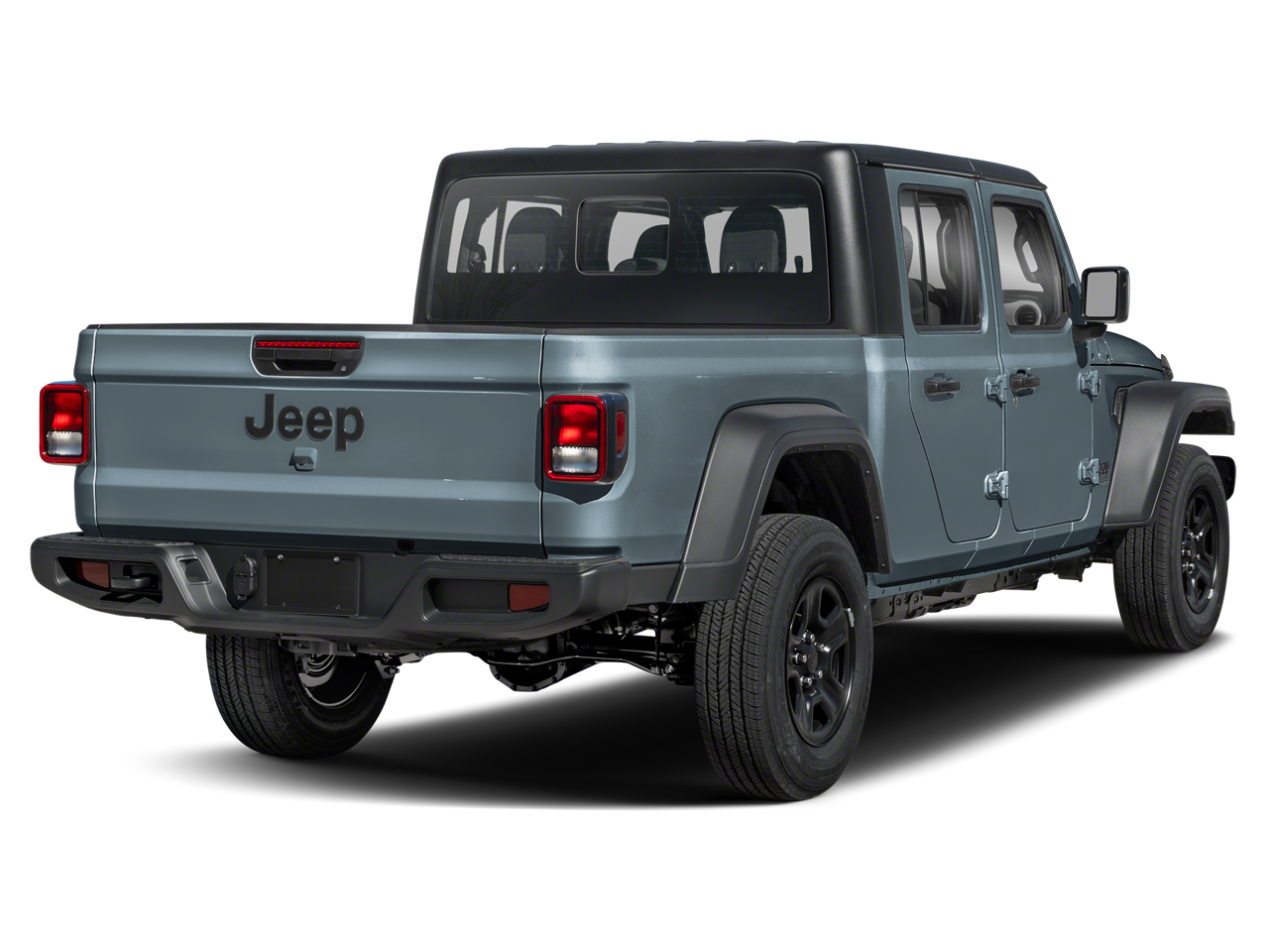 2026 Jeep Gladiator Sahara