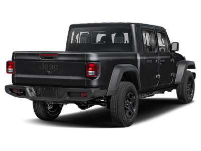 2026 Jeep Gladiator Sahara