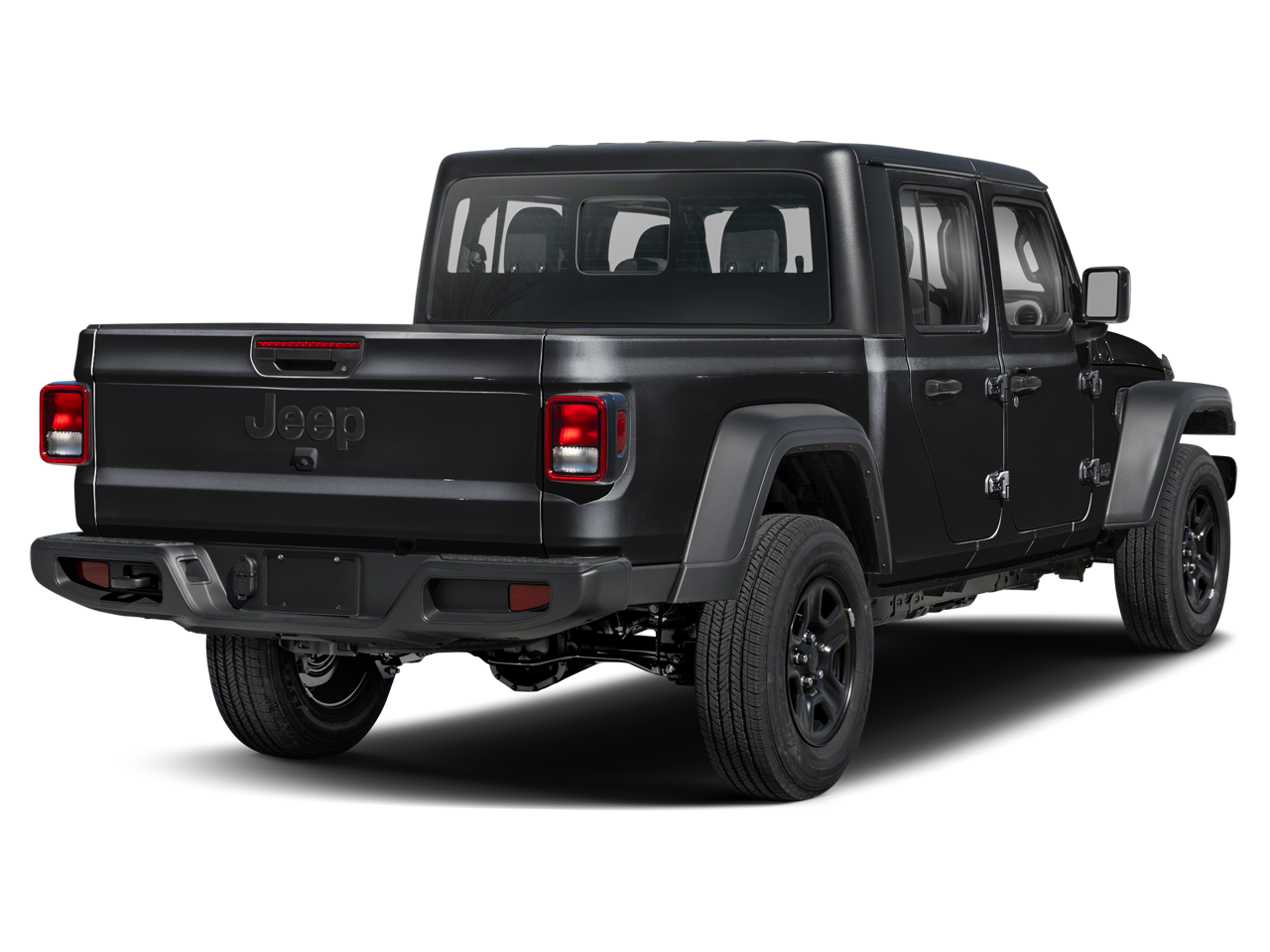 2026 Jeep Gladiator Sahara
