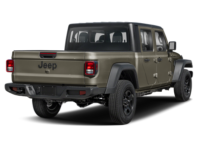 2026 Jeep Gladiator SPORT S 4X4