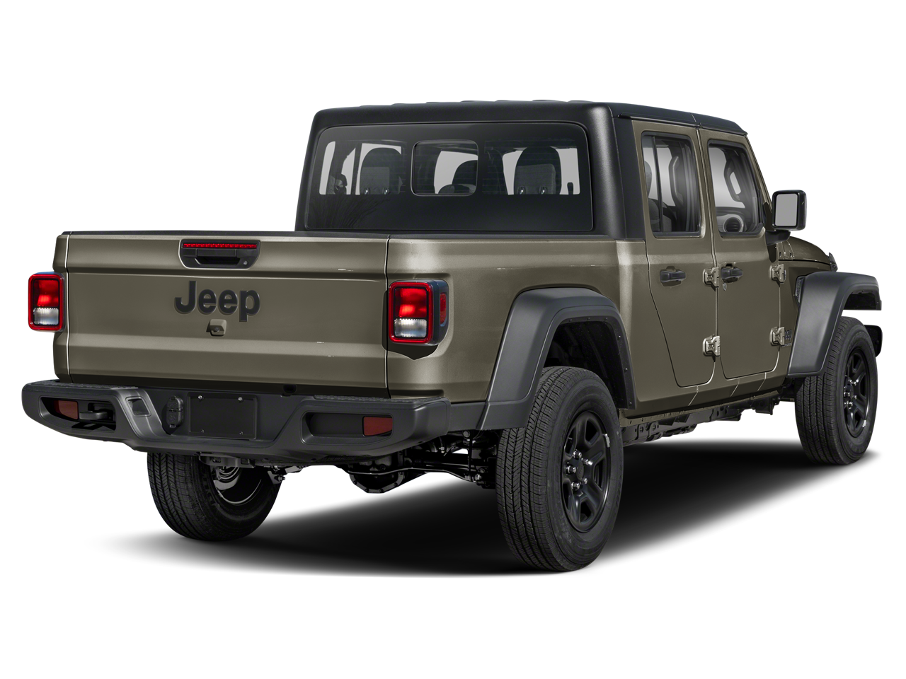 2026 Jeep Gladiator SPORT S 4X4