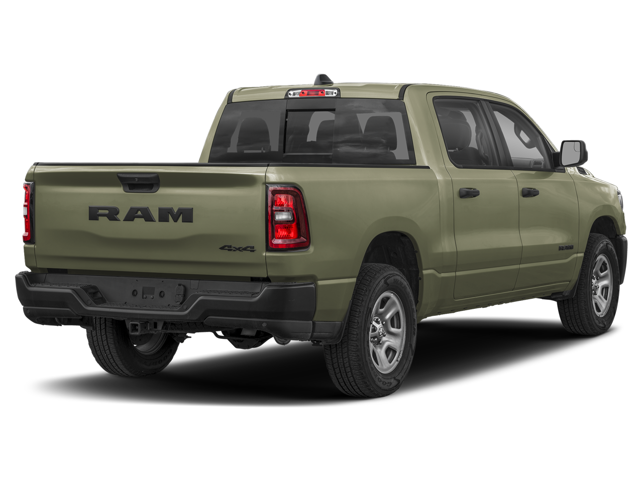 2026 RAM 1500 Base