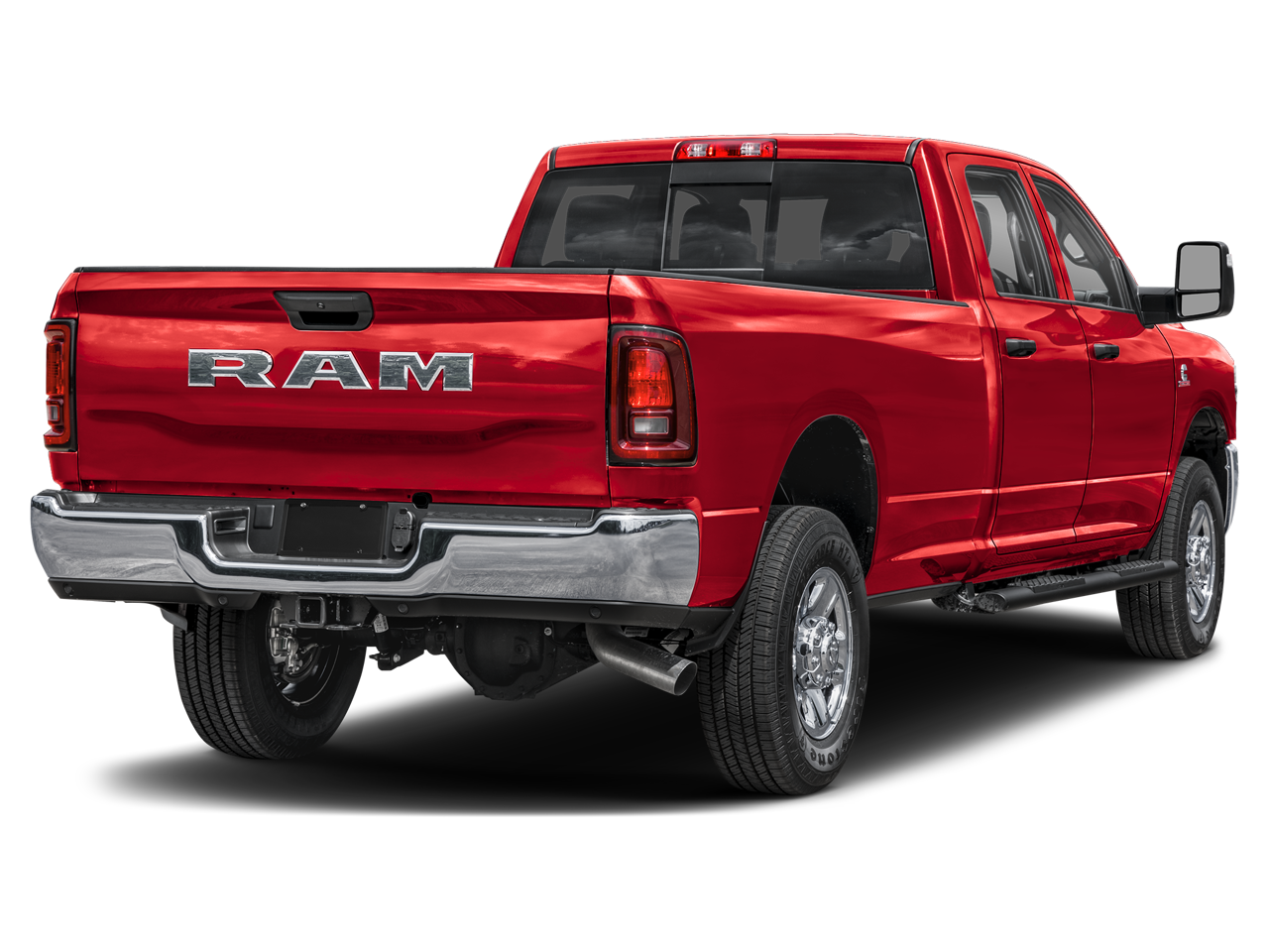 2026 RAM 3500 Tradesman - 4x4 Crew Cab 8 Box