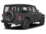 2027 Jeep Wrangler 4-DOOR RUBICON X