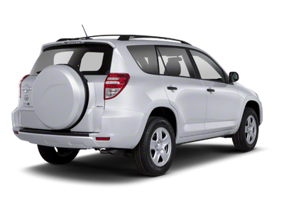 2010 Toyota RAV4 Ltd - 4WD 4dr 4-cyl 4-Spd AT