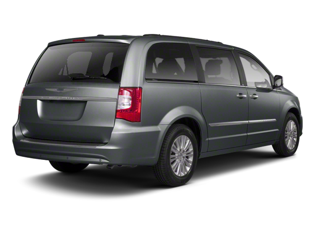 2012 Chrysler Town & Country Touring-L - 4dr Wgn