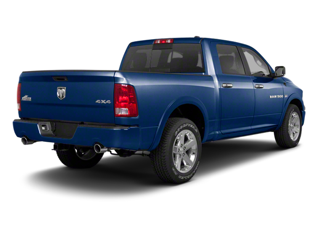 2012 RAM 1500 Big Horn