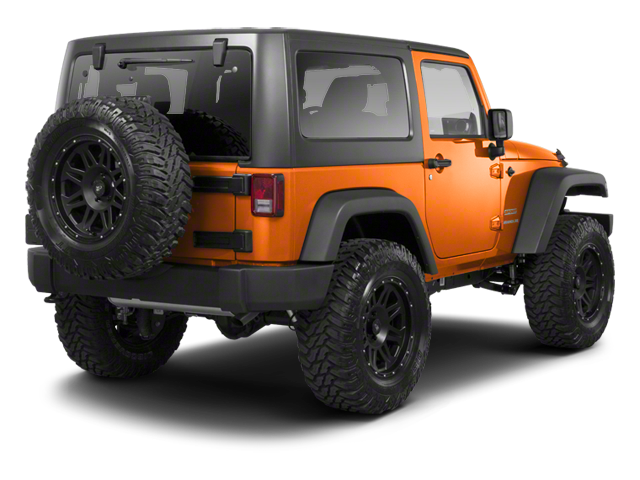 2012 Jeep Wrangler 4WD 2dr Sport in Indianapolis, IN - O'Brien Automotive Family