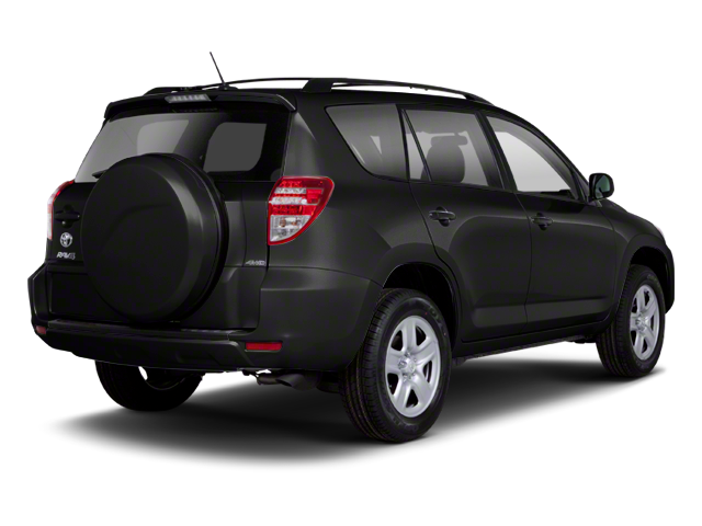 2012 Toyota RAV4 Limited - 4WD 4dr V6