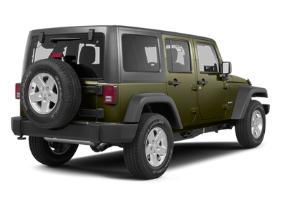 2013 Jeep Wrangler Unlimited Rubicon - 4WD 4dr