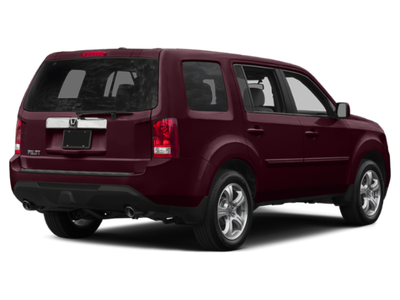 2014 Honda Pilot EX-L