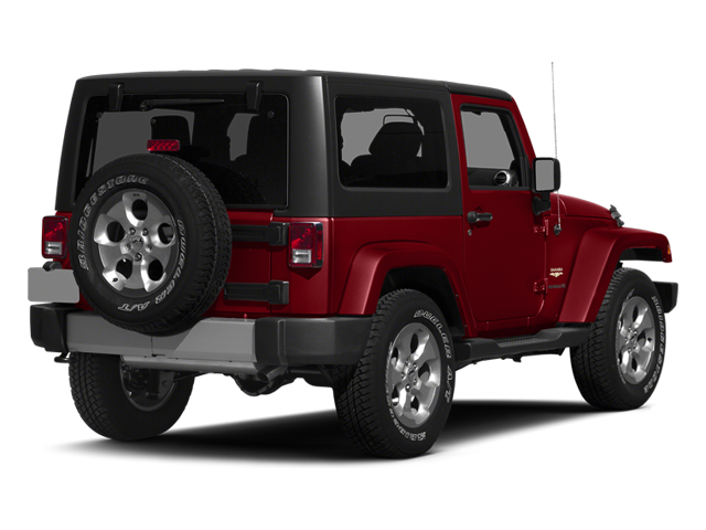 2014 Jeep Wrangler Sport - 4WD 2dr