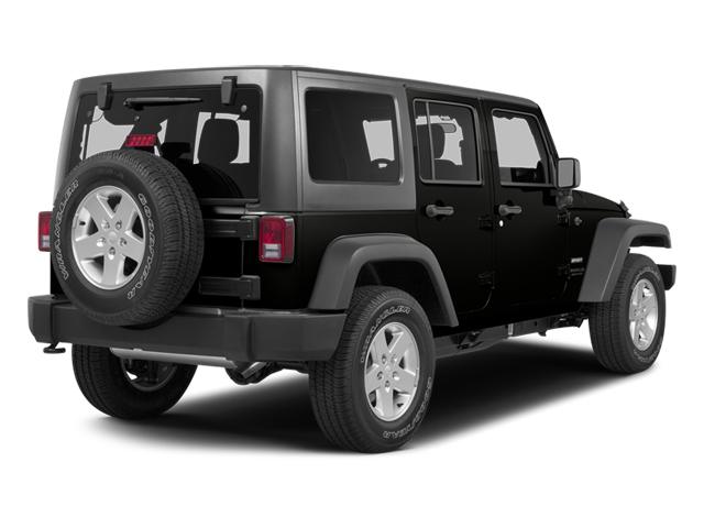 2014 Jeep Wrangler Unlimited Sport - 4WD 4dr