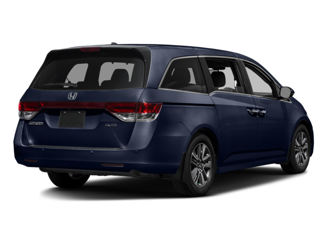 2016 Honda Odyssey Touring Elite
