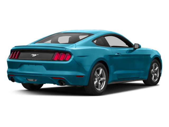 2017 Ford Mustang EcoBoost Fastback in Indianapolis, IN - O'Brien Automotive Family