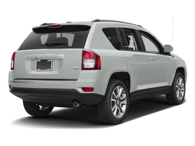 2017 Jeep Compass High Altitude 4x4 *Ltd Avail* in Indianapolis, IN - O'Brien Automotive Family