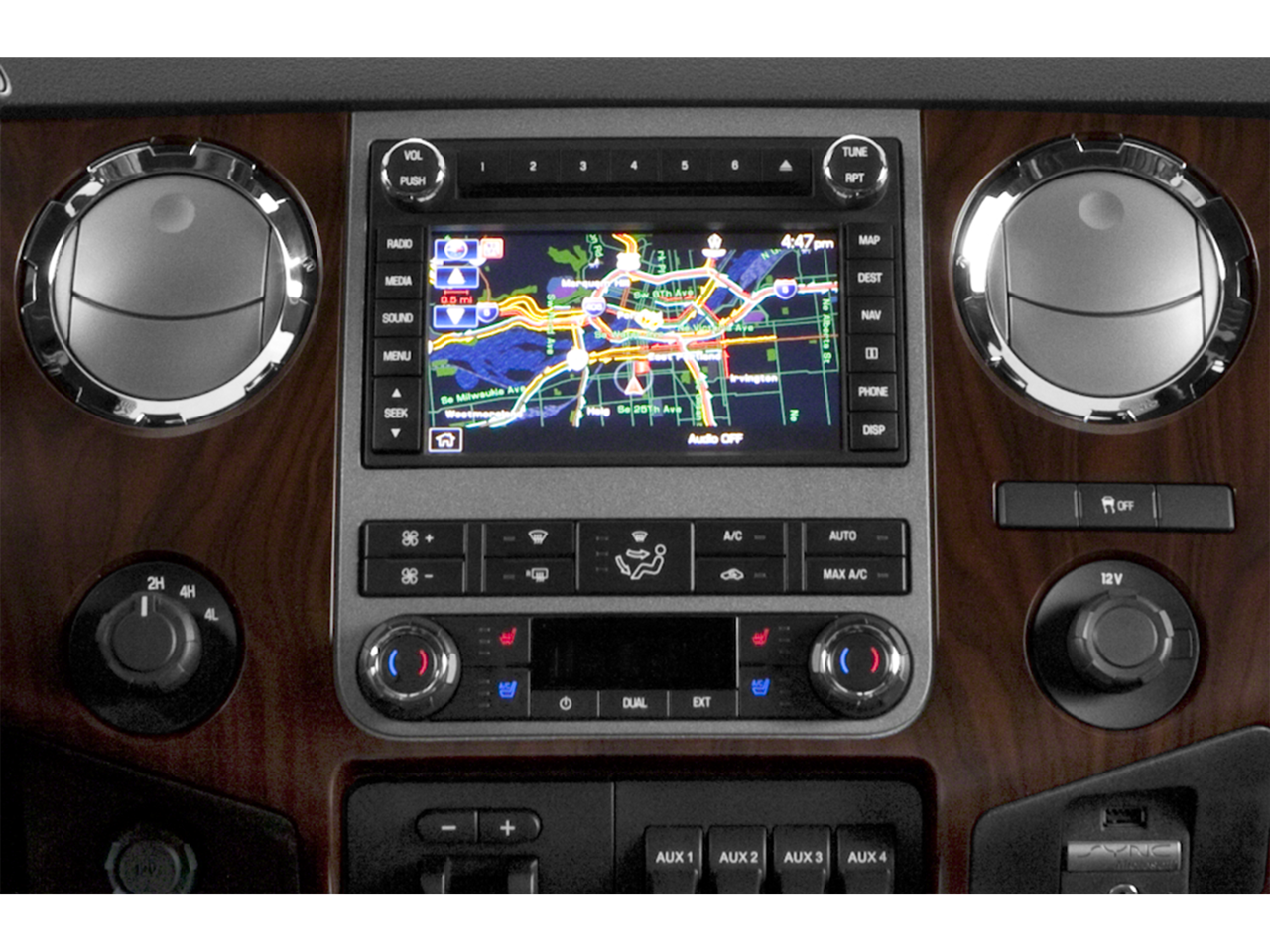 2015 Ford Super Duty F-250 Pickup XLT