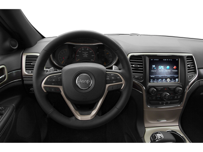 2015 Jeep Grand Cherokee Limited - 4WD 4dr