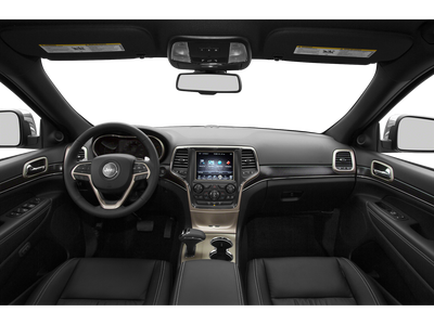2015 Jeep Grand Cherokee Limited - 4WD 4dr