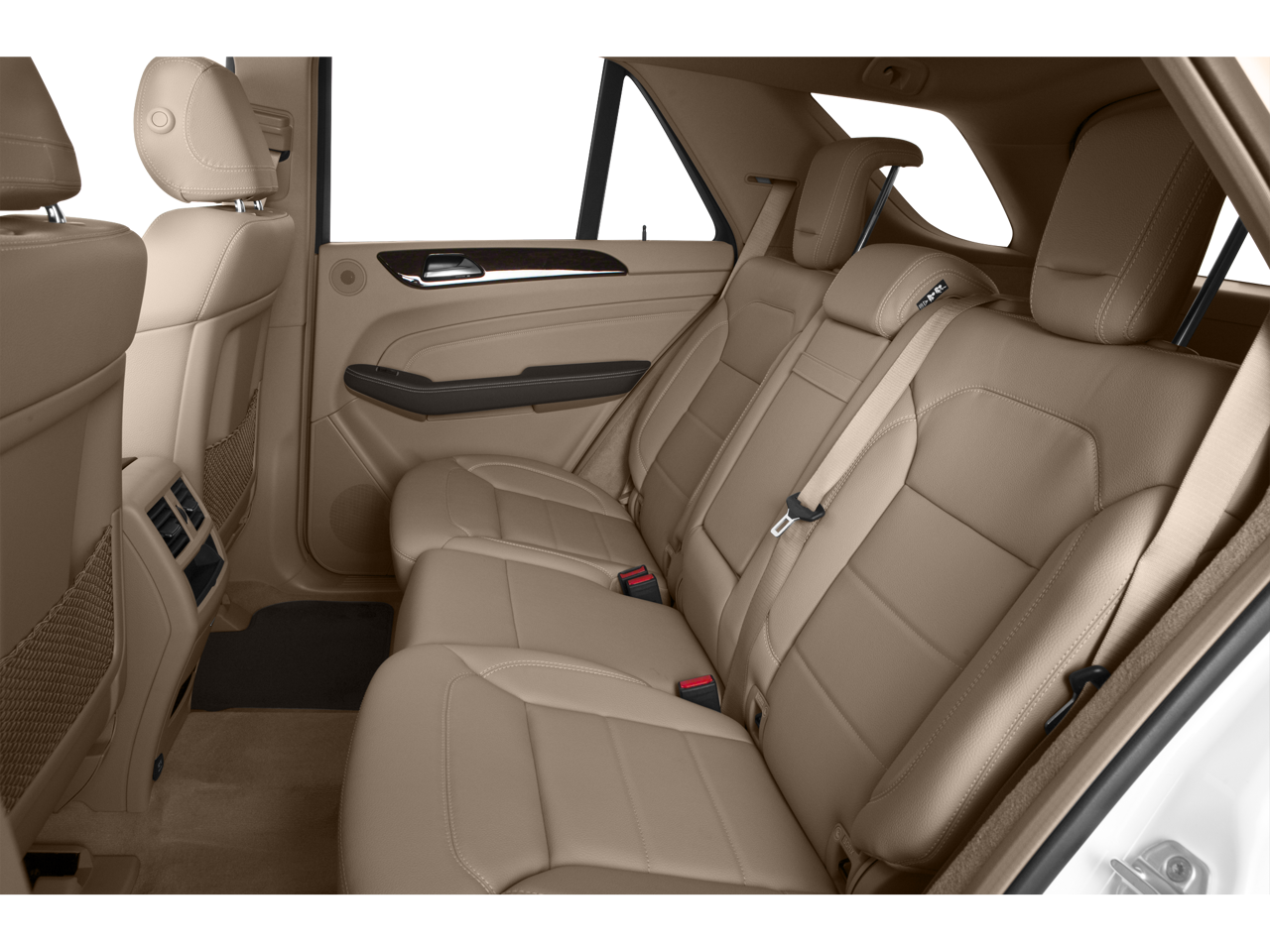 2015 Mercedes-Benz M-Class ML 350