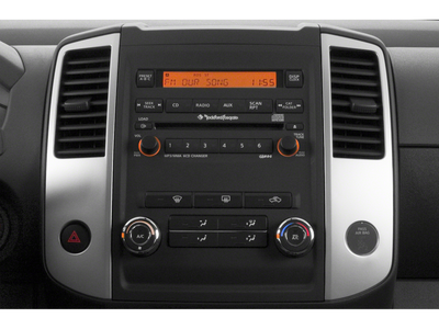 2015 Nissan Xterra S - 4WD 4dr Auto