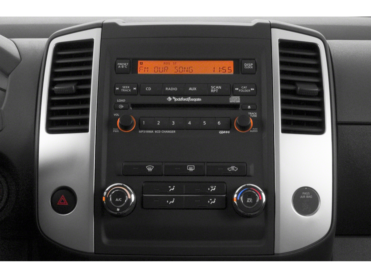 2015 Nissan Xterra S - 4WD 4dr Auto