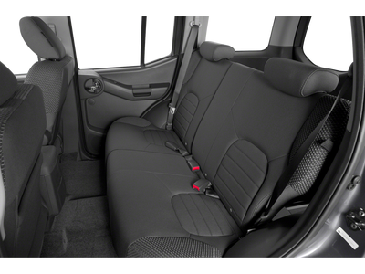 2015 Nissan Xterra S - 4WD 4dr Auto