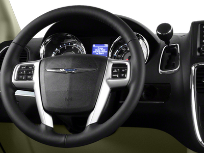 2016 Chrysler Town & Country Touring-L Anniversary Edition