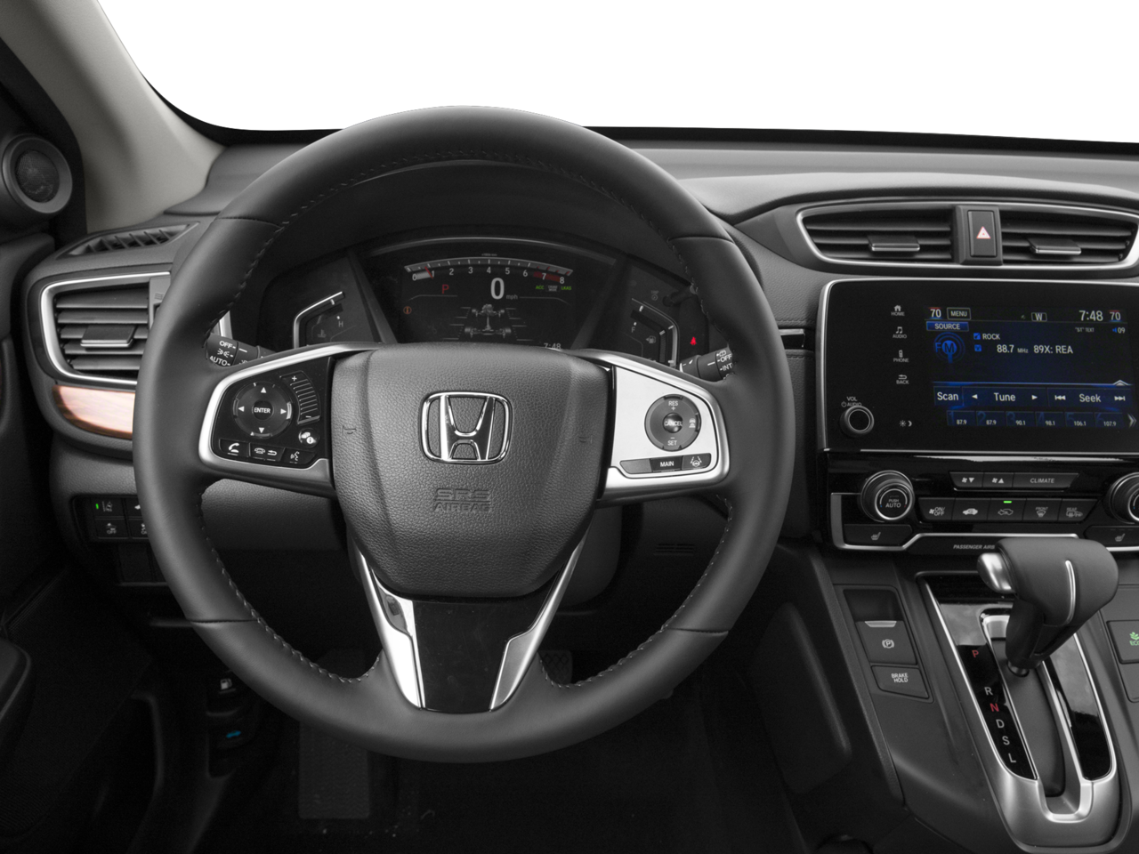 2017 Honda CR-V EX-L