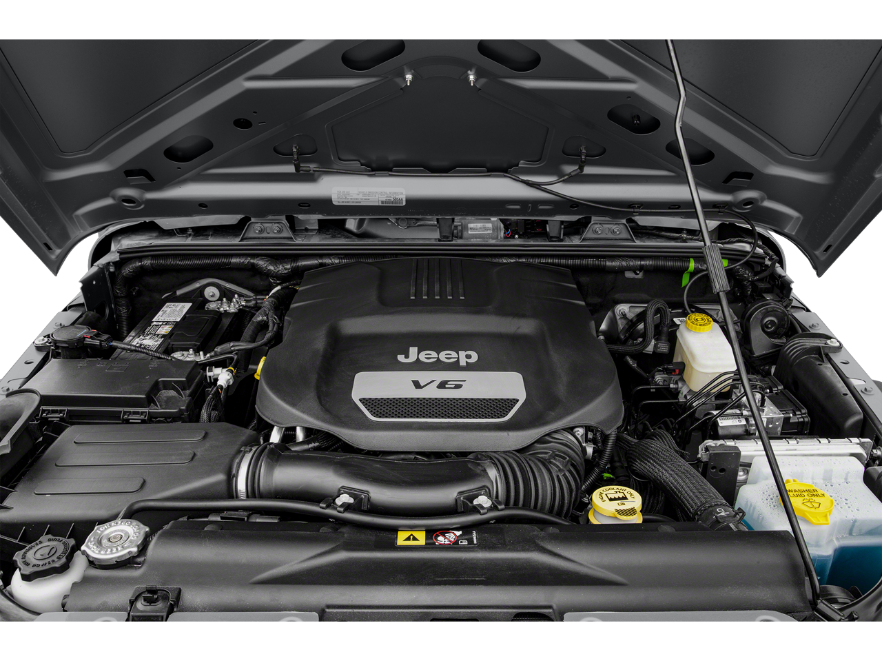 2017 Jeep Wrangler Willys Wheeler 4x4