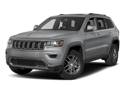 2017 Jeep Grand Cherokee Limited - 4x4