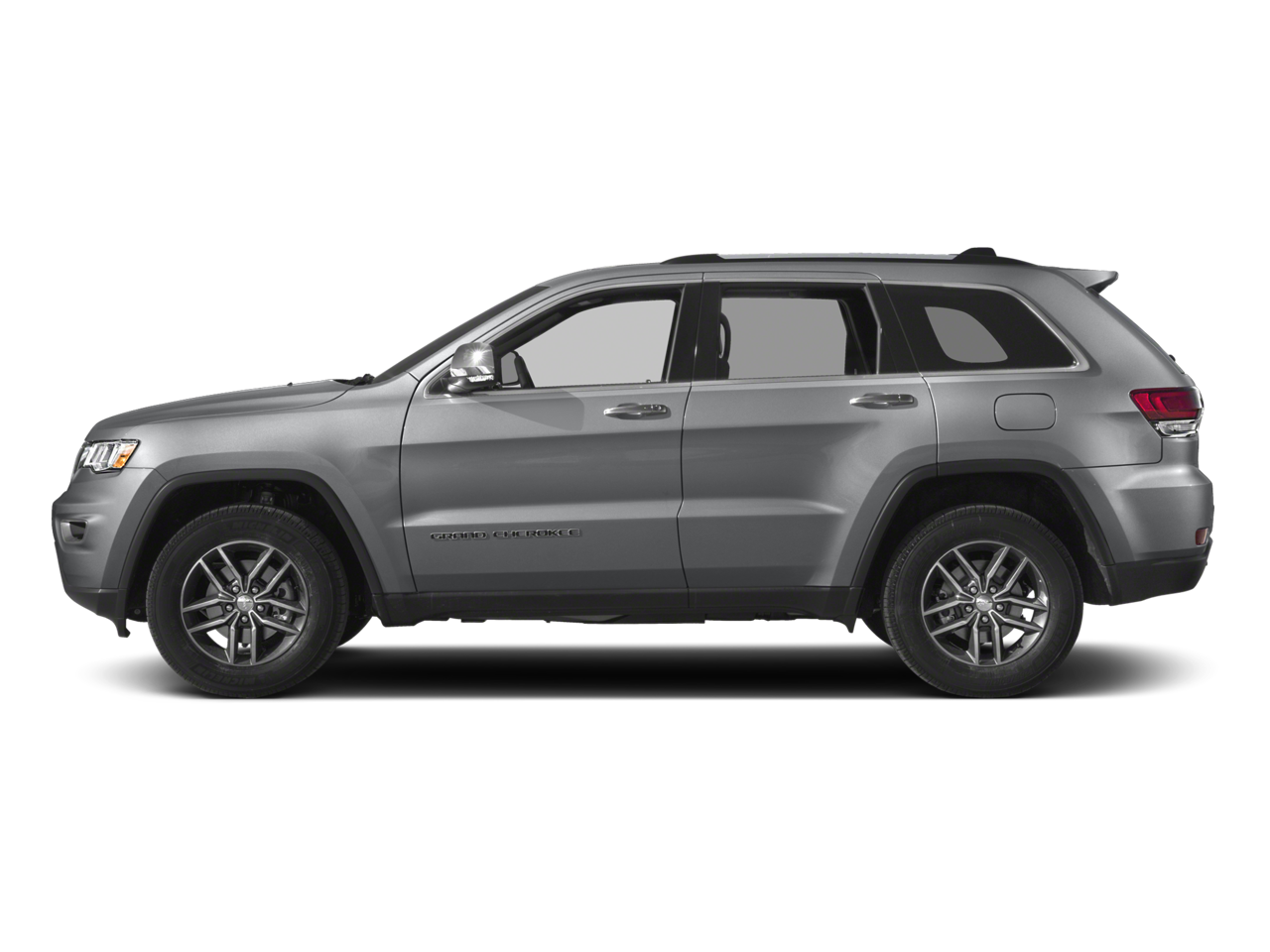 2017 Jeep Grand Cherokee Limited - 4x4