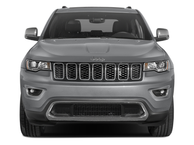 2017 Jeep Grand Cherokee Limited - 4x4